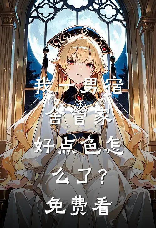 我一男宿舍管家，好点色怎么了？免费看