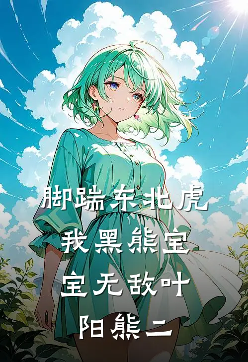 脚踹东北虎，我黑熊宝宝无敌叶阳熊二