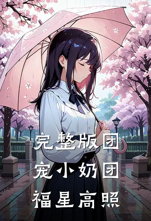 完整版团宠小奶团福星高照