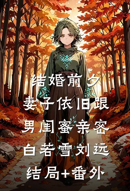 结婚前夕，妻子依旧跟男闺蜜亲密白若雪刘远结局+番外