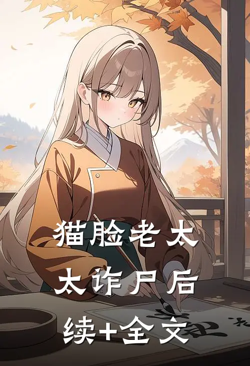 猫脸老太太诈尸后续+全文