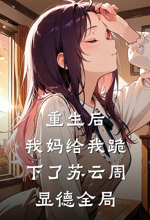 重生后，我妈给我跪下了苏云周显德全局