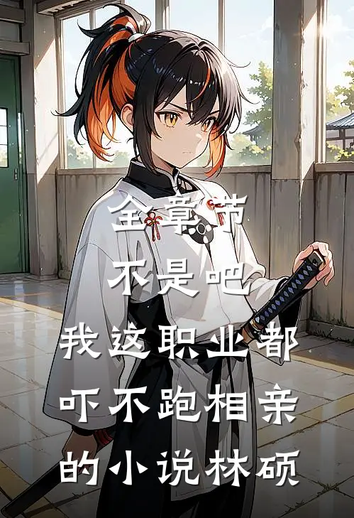 全章节不是吧,我这职业都吓不跑相亲的小说林硕