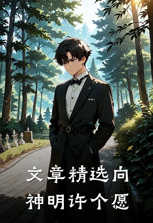 文章精选向神明许个愿