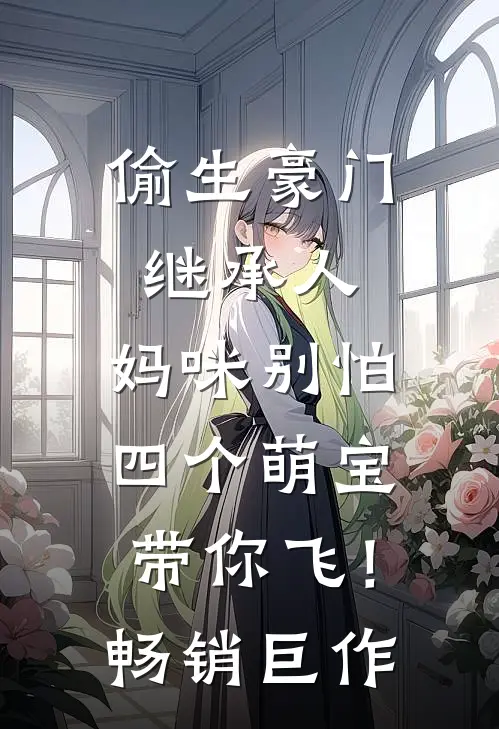 偷生豪门继承人：妈咪别怕，四个萌宝带你飞！畅销巨作