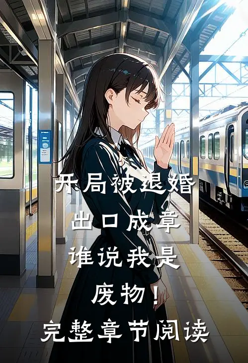 开局被退婚：出口成章，谁说我是废物！完整章节阅读