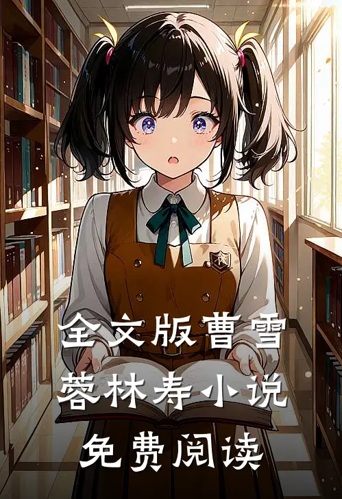 全文版曹雪蓉林寿小说免费阅读