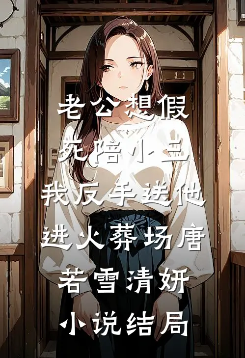 老公想假死陪小三，我反手送他进火葬场唐若雪清妍小说结局