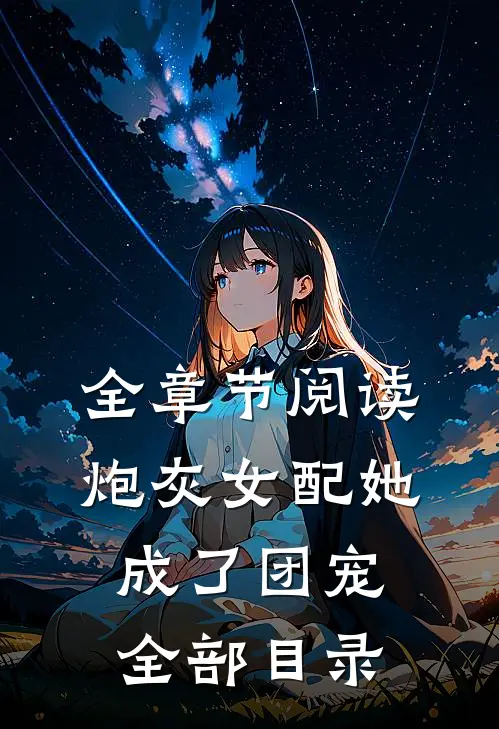 全章节阅读炮灰女配她成了团宠全部目录