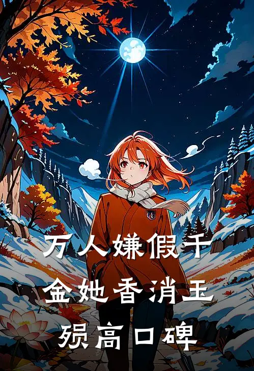 万人嫌假千金她香消玉殒高口碑