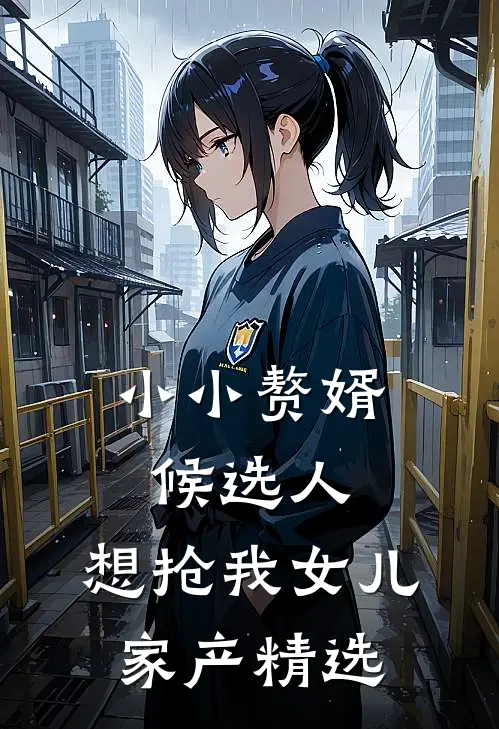 小小赘婿候选人，想抢我女儿家产精选