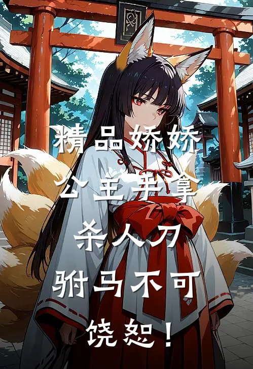 精品娇娇公主手拿杀人刀，驸马不可饶恕！