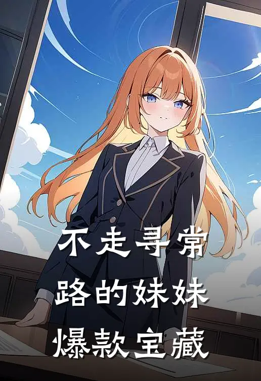 不走寻常路的妹妹爆款宝藏