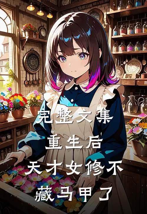完整文集重生后，天才女修不藏马甲了
