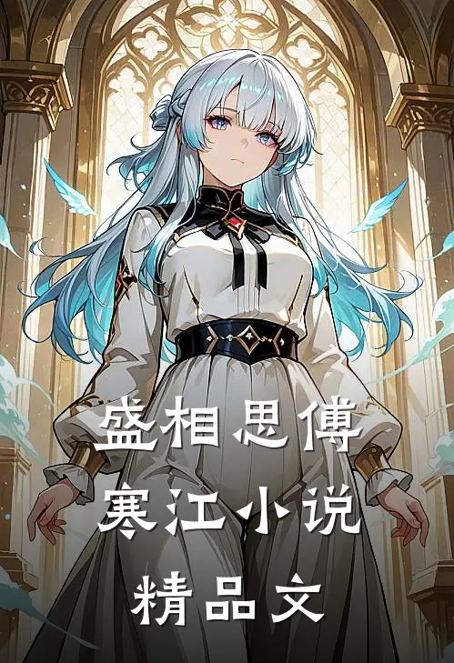 盛相思傅寒江小说精品文