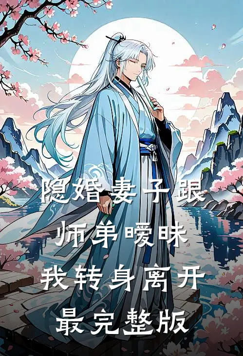 隐婚妻子跟师弟暧昧，我转身离开最完整版