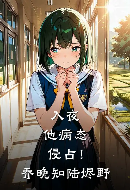 入夜，他病态侵占！乔晚知陆烬野