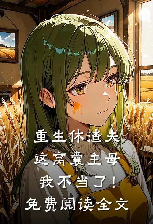 重生休渣夫，这窝囊主母我不当了！免费阅读全文