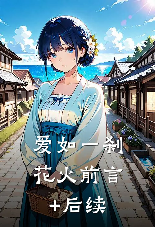 爱如一刹花火前言+后续