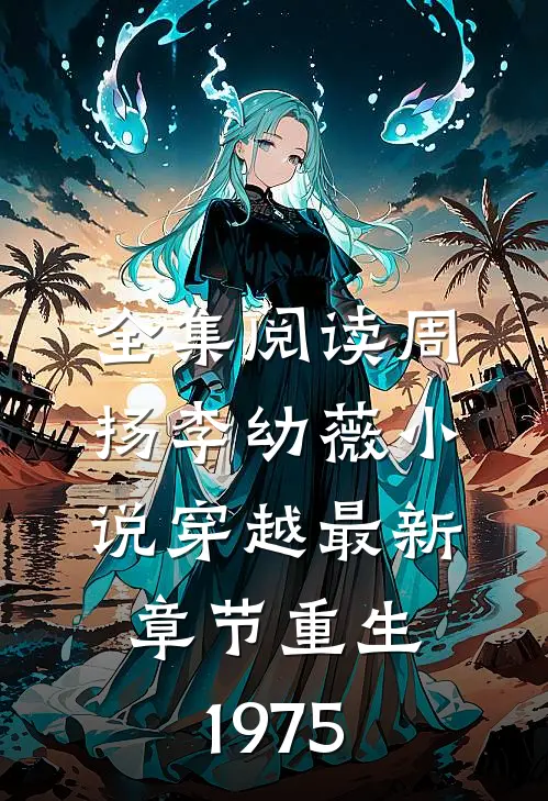 全集阅读周扬李幼薇小说穿越最新章节重生1975