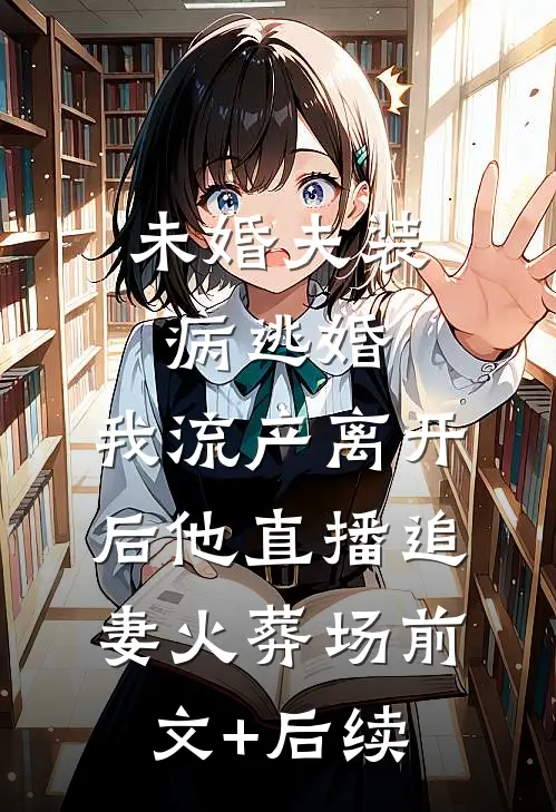 未婚夫装病逃婚，我流产离开后他直播追妻火葬场前文+后续