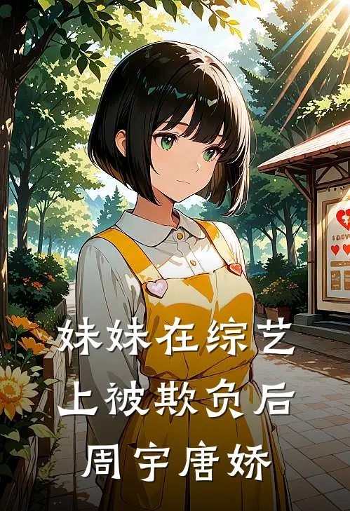 妹妹在综艺上被欺负后周宇唐娇