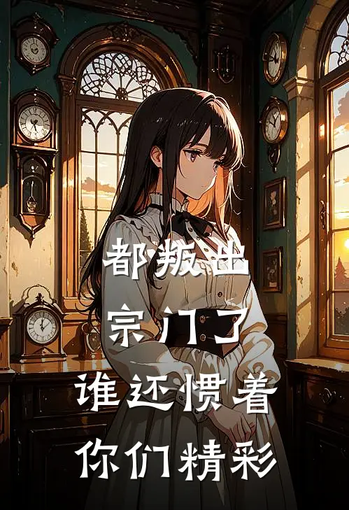 都叛出宗门了，谁还惯着你们精彩