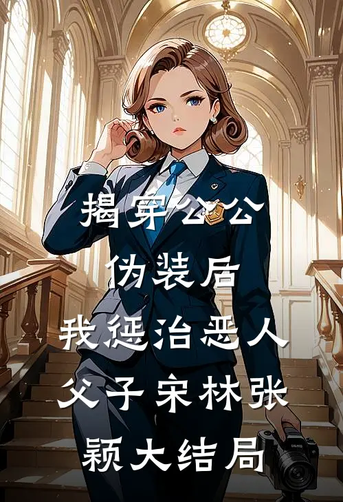 揭穿公公伪装后，我惩治恶人父子宋林张颖大结局