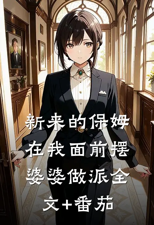 新来的保姆在我面前摆婆婆做派全文+番茄