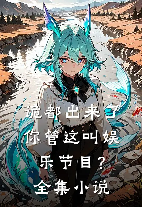 诡都出来了，你管这叫娱乐节目？全集小说