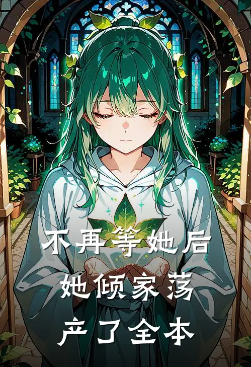 不再等她后，她倾家荡产了全本