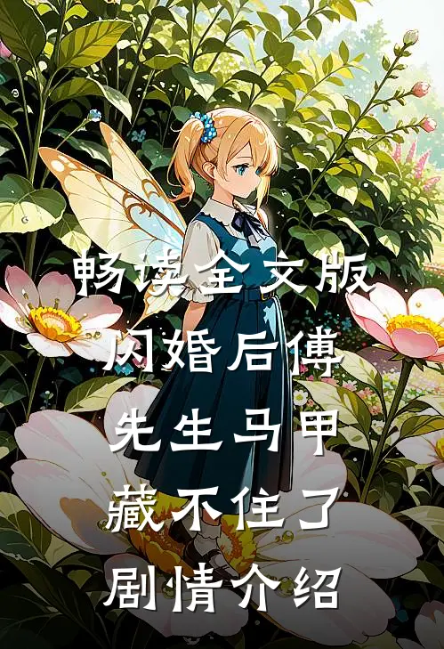 畅读全文版闪婚后傅先生马甲藏不住了剧情介绍