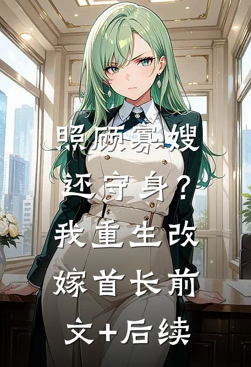 照顾寡嫂还守身？我重生改嫁首长前文+后续