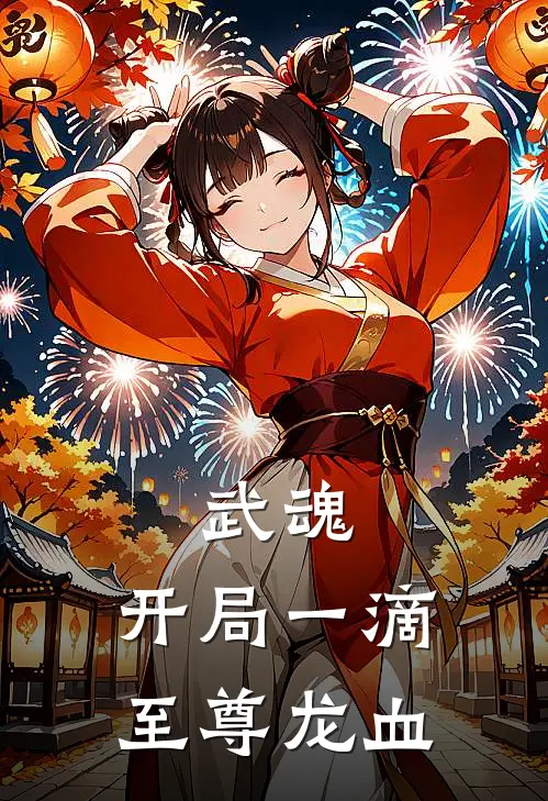 武魂：开局一滴至尊龙血