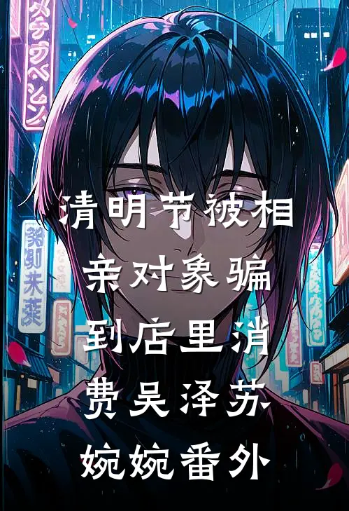清明节被相亲对象骗到店里消费吴泽苏婉婉番外