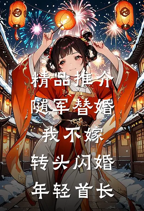 精品推介随军替婚我不嫁，转头闪婚年轻首长