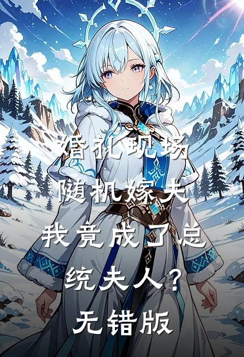 婚礼现场随机嫁夫，我竟成了总统夫人？无错版