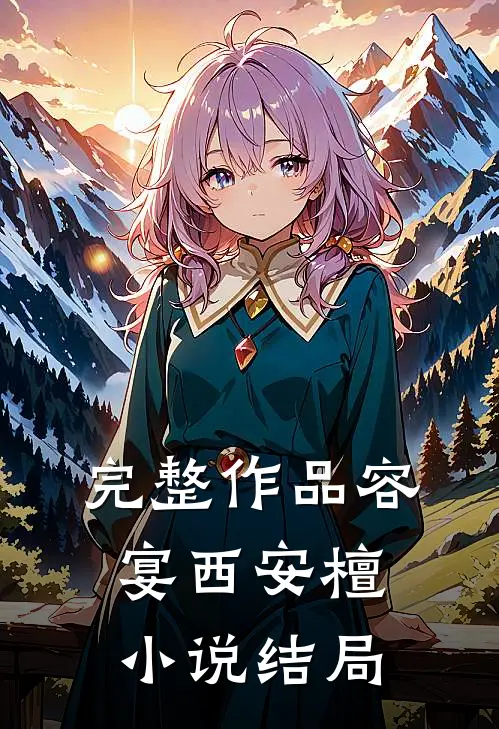 完整作品容宴西安檀小说结局