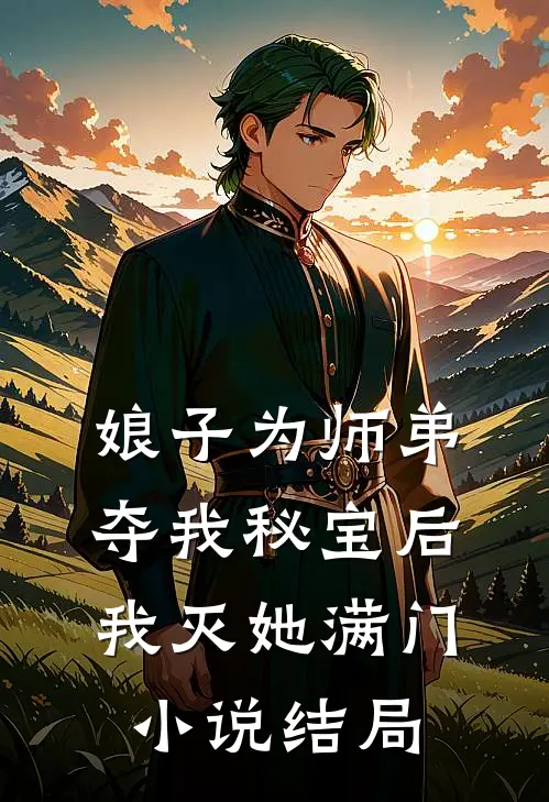 娘子为师弟夺我秘宝后，我灭她满门小说结局