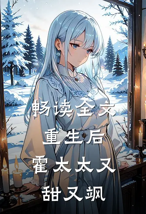 畅读全文重生后，霍太太又甜又飒