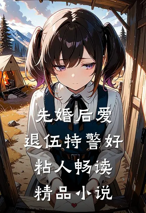 先婚后爱：退伍特警好粘人畅读精品小说