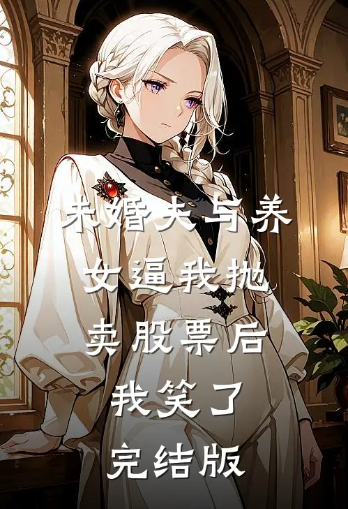 未婚夫与养女逼我抛卖股票后，我笑了完结版