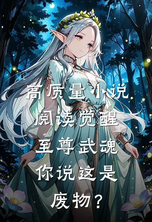 高质量小说阅读觉醒至尊武魂，你说这是废物？