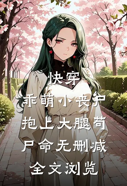 快穿:乖萌小丧尸抱上大腿苟尸命无删减全文浏览