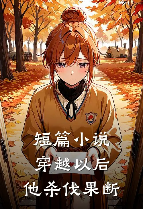短篇小说穿越以后，他杀伐果断