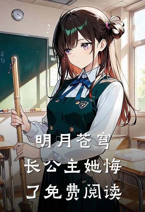 明月苍穹，长公主她悔了免费阅读