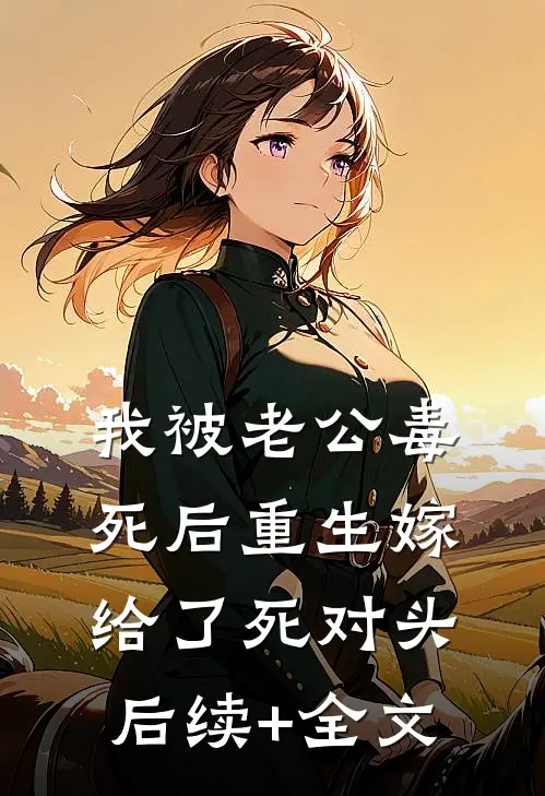 我被老公毒死后重生嫁给了死对头后续+全文