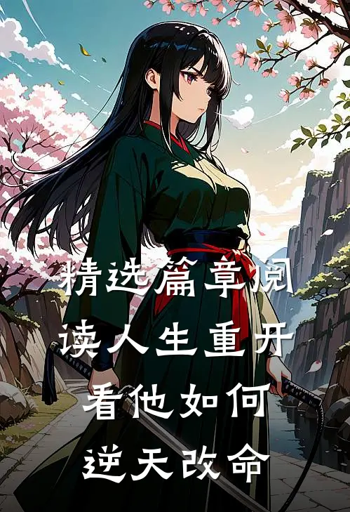 精选篇章阅读人生重开：看他如何逆天改命
