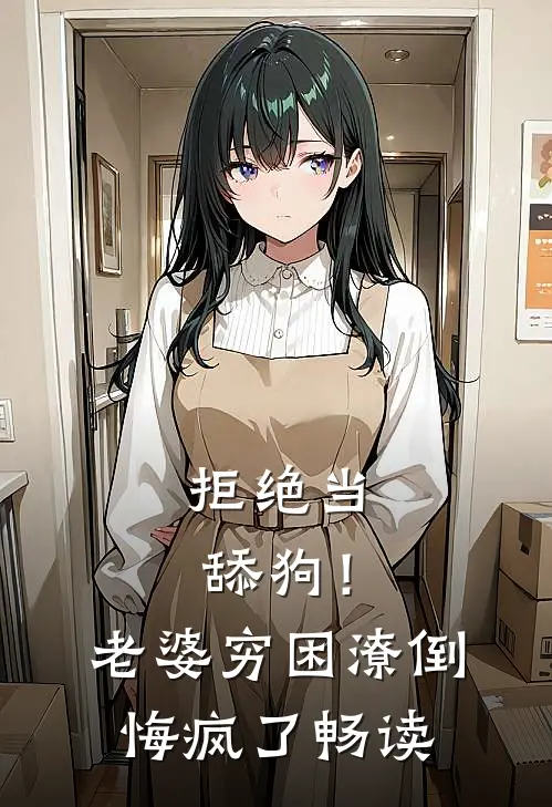 拒绝当舔狗！老婆穷困潦倒悔疯了畅读