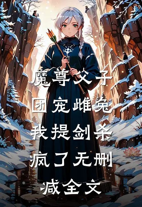 魔尊父子团宠雌兔，我提剑杀疯了无删减全文